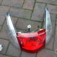 SH 125 '09-'12: forcella cerchio km pompa scudo