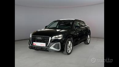 AUDI Q2 I 2021 - Q2 35 1.5 tfsi S line edition s-t