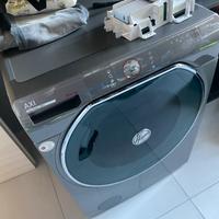 Lavasciuga hoover difettosa