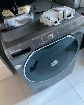 Lavasciuga hoover difettosa