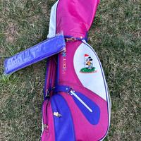 Sacca da golf nuova mikey mouse