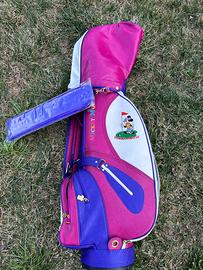 Sacca da golf nuova mikey mouse