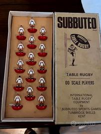 Subbuteo Rugby squadra ref R12