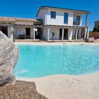 Camera con piscina 3 posti