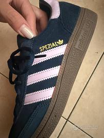 Adidas Handball Spezial Blue/Pink