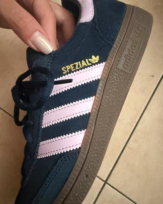 Adidas Handball Spezial Blue/Pink