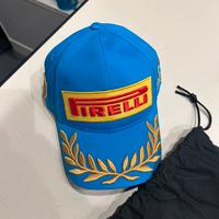Cappello pirelli