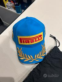 Cappello pirelli