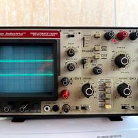 Oscilloscopio Beckman 9020 20 MHz