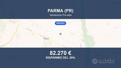 Immobile in asta di 61 m² a Parma