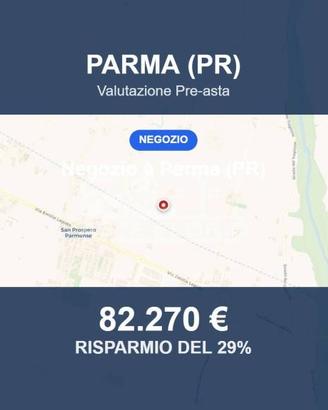 Immobile in asta di 61 m² a Parma