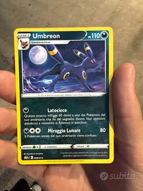 Umbreon McDonald’s 009/015 2025