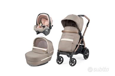 trio peg Perego book SLK  mon Amour 