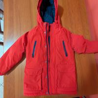 Giubbotto invernale bambino 
