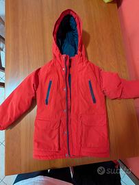 Giubbotto invernale bambino 