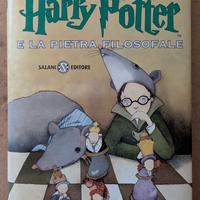 Harry Potter e la pietra filosale - 1a ed. /13a st