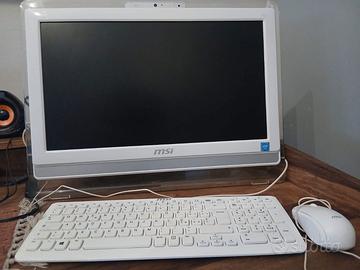 Computer fisso usato pochissimo