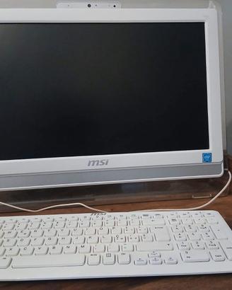 Computer fisso usato pochissimo