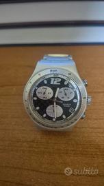 Tissot color argento