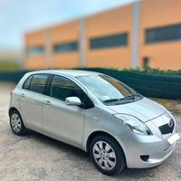 Toyota Yaris 2007, Affidabile e Pronta all'Uso
