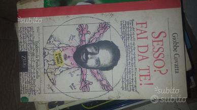 Sesso? Fai da te Giobbe covatta