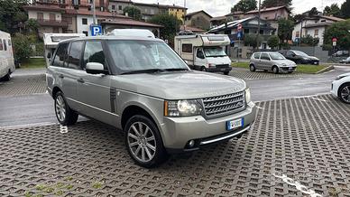 Range Rover 4.4 TDV 8