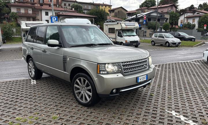 Range Rover 4.4 TDV 8