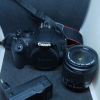 Canon EOS 1200D (ideale per principianti o backup)