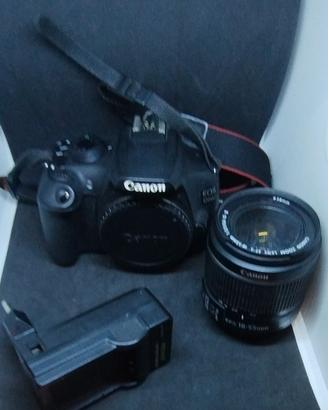 Canon EOS 1200D (ideale per principianti o backup)
