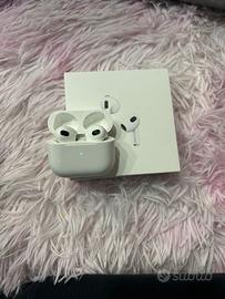 Airpods 3º generazione