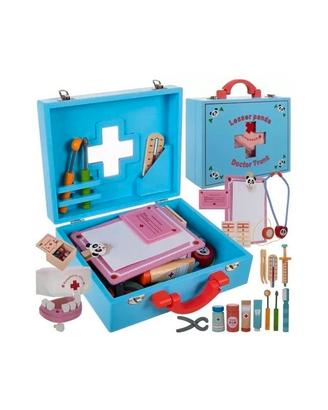 gioco piccolo dottore medico dentista bambini