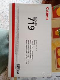 toner per stampante canon