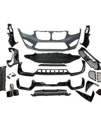 BMW Serie X3 G01 2018>2021 Kit X3M look