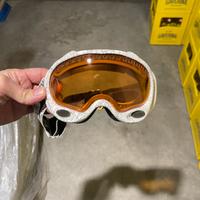 Occhiali motocross oakley