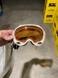 Occhiali motocross oakley