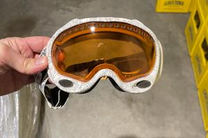 Occhiali motocross oakley