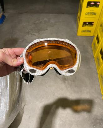 Occhiali motocross oakley
