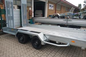Rimorchio Indigo LF-2