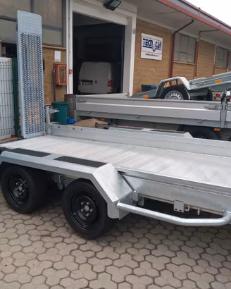 Rimorchio Indigo LF-2