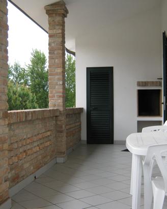 22/8-29/8 Villetta CON POSTO AUTO a Scacchi -479