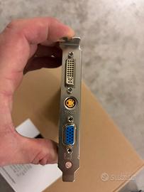 Scheda video ABIT Siluro FX5200 DT