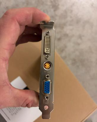 Scheda video ABIT Siluro FX5200 DT