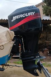 fuoribordo Mercury 75 2tempi 