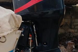 fuoribordo Mercury 75 2tempi 