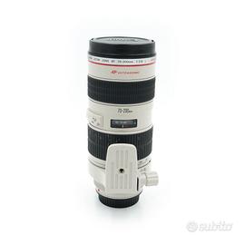 Canon EF 70-200mm f/2.8 L USM