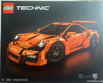 Lego Porsche 911 GT3 RS 42056