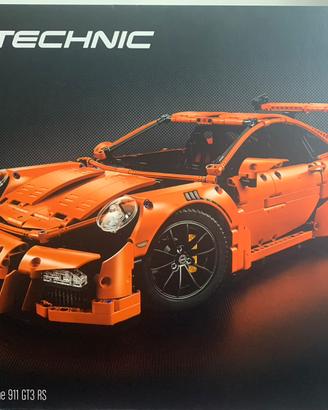 Lego Porsche 911 GT3 RS 42056