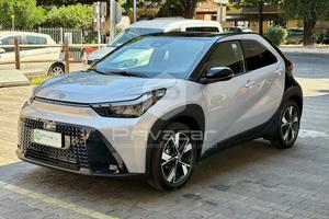 TOYOTA Aygo X 1.5 Hybrid 115 CV 5 porte