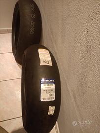 Gomme slick 190/60/17