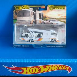 Hot wheels 